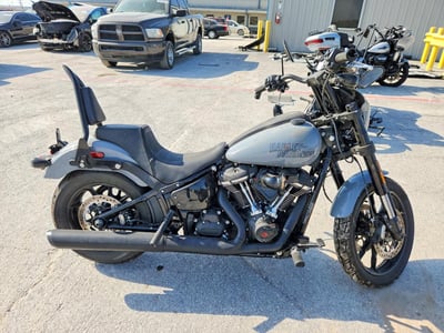 1HD1YWA1XTB****** 2026 Harley-Davidson FXLRS