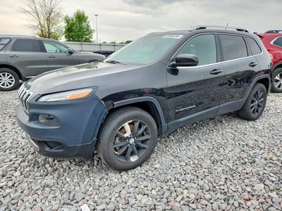 2014 Jeep Cherokee