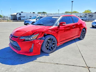 2014 Scion TC