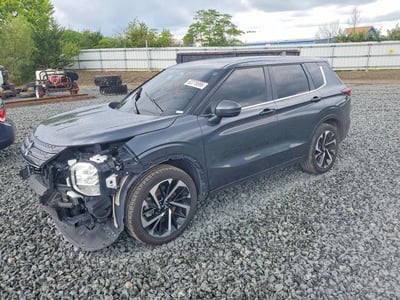 2024 Mitsubishi Outlander
