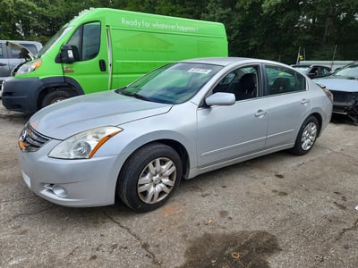 1N4AL2AP0BC****** 2011 Nissan Altima