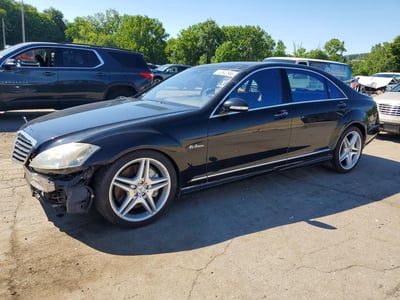 WDDNG77X68A****** 2008 Mercedes-Benz S-Class