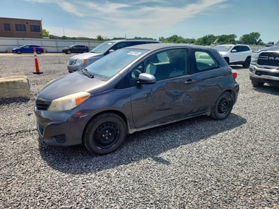2012 Toyota Yaris