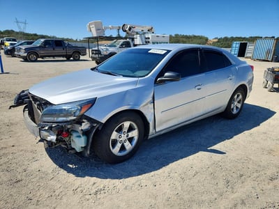 2013 Chevrolet Malibu