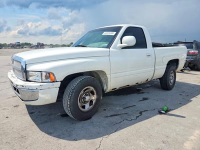 1B7HC16X3XS****** 1999 Dodge Ram Pickup