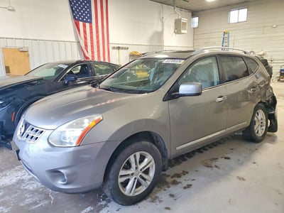 JN8AS5MV2DW****** 2013 Nissan Rogue
