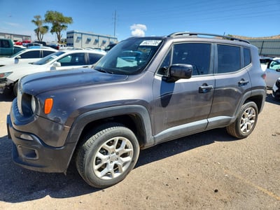 2018 Jeep Renegade
