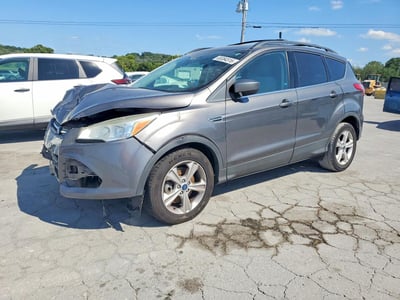 1FMCU0G94DU****** 2013 Ford Escape