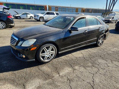2010 Mercedes-Benz E-Class