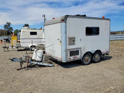 1B9BV1928V1****** 1997 Bandit Industries Trailers