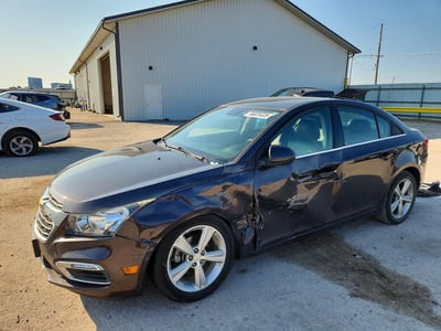 1G1PE5SB2F7****** 2015 Chevrolet Cruze