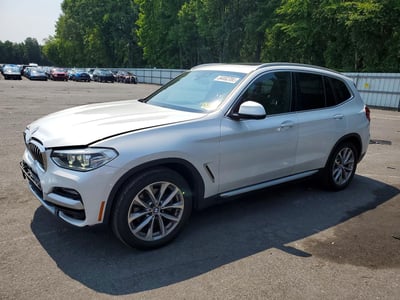 5UXTR9C59KL****** 2019 BMW X3
