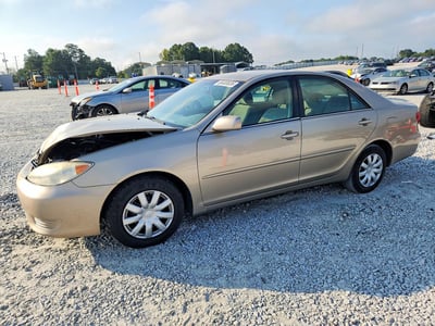 4T1BE32K15U****** 2005 Toyota Camry