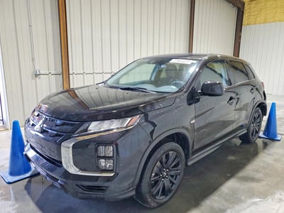 2026 Mitsubishi Outlander