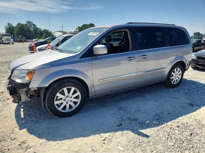2015 Chrysler Town & Country