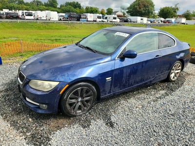 2011 BMW 3 Series