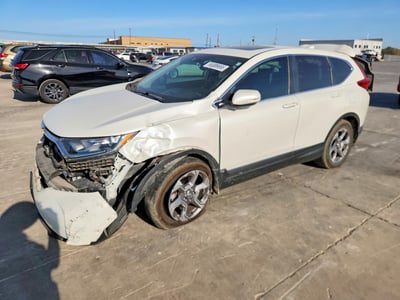 2HKRW1H85HH****** 2017 Honda CR-V