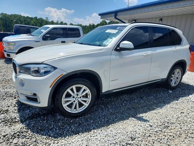 5UXKS4C58F0****** 2015 BMW X5