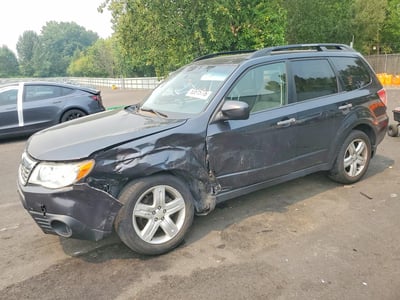 JF2SH63619H****** 2009 Subaru Forester