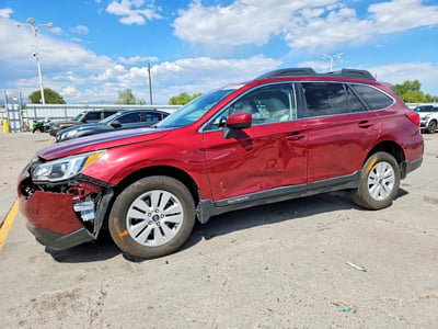 4S4BSBCC6G3****** 2016 Subaru Outback