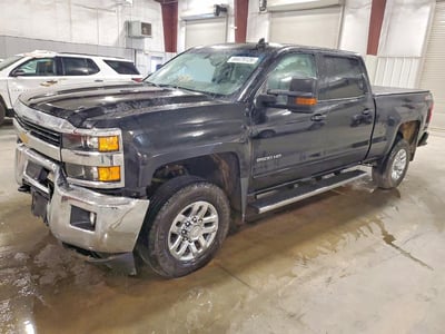 2017 Chevrolet Silverado 2500 HD