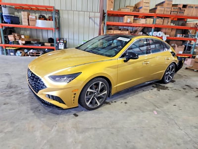 2021 Hyundai Sonata