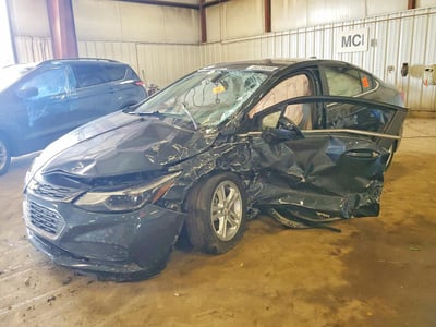 1G1BE5SM2H7****** 2017 Chevrolet Cruze