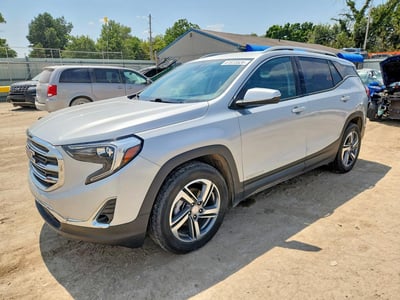 2021 GMC Terrain