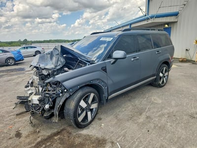 5NMP44GL4SH****** 2025 Hyundai Santa Fe
