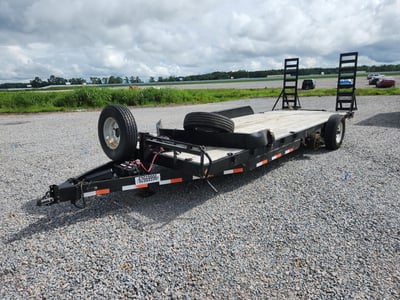4P5CC2022G3****** 2016 PJ Trailers PJ