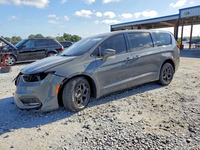 2C4RC1L74NR****** 2022 Chrysler Pacifica Hybrid