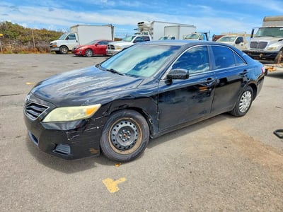 4T1BF3EK7AU****** 2010 Toyota Camry