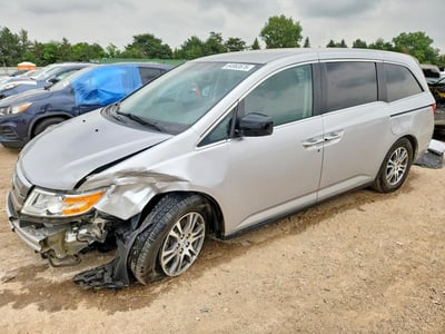 5FNRL5H48DB****** 2013 Honda Odyssey