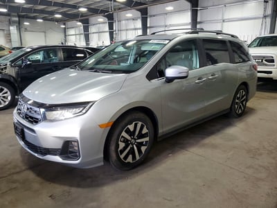 2025 Honda Odyssey
