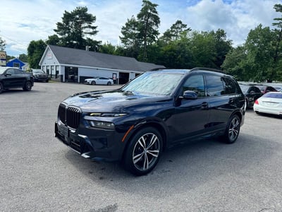 5UX23EM04R9****** 2024 BMW X7