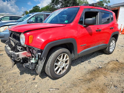 2019 Jeep Renegade