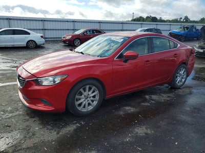 JM1GL1U58H1****** 2017 Mazda 6