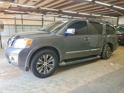 2015 Nissan Armada