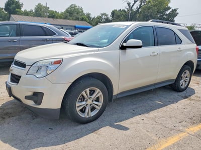 1GNFLFEK9FZ****** 2015 Chevrolet Equinox