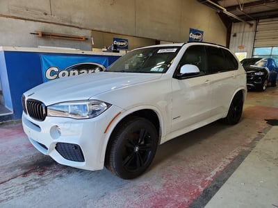 5UXKR0C59F0****** 2015 BMW X5
