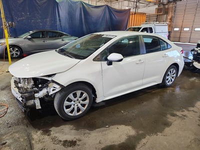 5YFEPMAE1MP****** 2021 Toyota Corolla