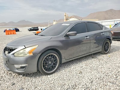 1N4AL3AP9EC****** 2014 Nissan Altima