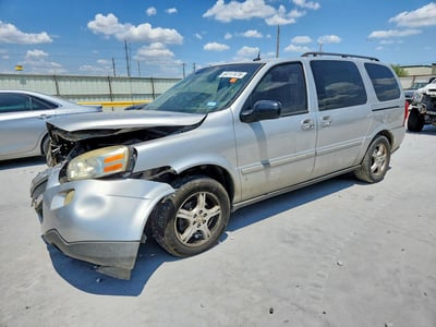 1GNDV33L86D****** 2006 Chevrolet Uplander