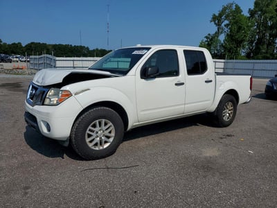 1N6AD0ER6GN****** 2016 Nissan Frontier