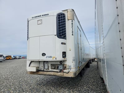 1GRAA9625FB****** 2015 Great Dane Trailers Great Dane Trailers
