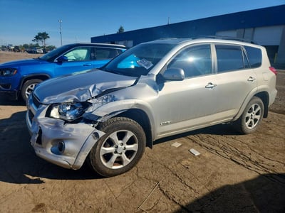 JTMDK4DV1AD****** 2010 Toyota RAV4