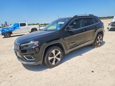 1C4PJMDN2KD****** 2019 Jeep Cherokee