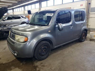 JN8AZ2KR5AT****** 2010 Nissan Cube