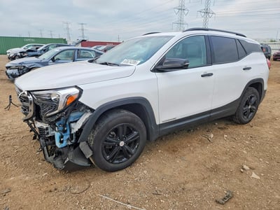 2018 GMC Terrain