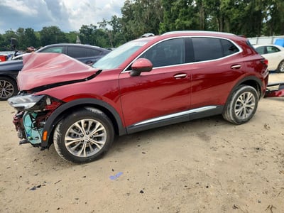 LRBAZLR42PD****** 2023 Buick Envision